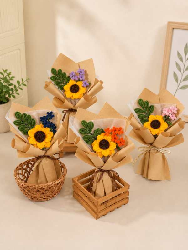 Sunflower Bouquet